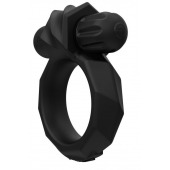 Черное эрекционное виброкольцо Maximus 55 Vibe - Bathmate - в Серпухове купить с доставкой