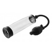 Классическая вакуумная помпа Classic Penis Pump - Dream Toys - в Серпухове купить с доставкой