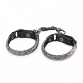Сверкающие наручники  Гламур - Sitabella - купить с доставкой в Серпухове
