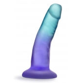 Небольшой фаллоимитатор Morning Dew 5 Inch Dildo - 13,9 см. - Blush Novelties