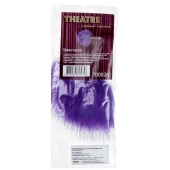 Фиолетовая пуховая щекоталка - ToyFa - купить с доставкой в Серпухове