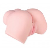 Мастурбатор-полуторс с 2 тугими тоннелями - S-HANDE - в Серпухове купить с доставкой