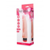 Вибратор ART-Style №11 с шишечками для стимуляции клитора - 21 см. - Art-Style