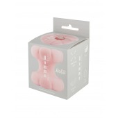 Розовый мастурбатор-стоппер Homme Royal Henchman - Lola Games - в Серпухове купить с доставкой