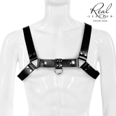 Брутальная мужская портупея-сбруя - Notabu - купить с доставкой в Серпухове