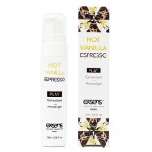 Возбуждающий гель Hot Vanilla Espresso Arousal Gel - 15 мл. - Exsens - купить с доставкой в Серпухове