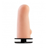Женские трусики для фиксации насадки плугом с внутренней насадкой - LOVETOY (А-Полимер) - купить с доставкой в Серпухове