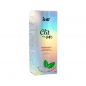 Клиторальный возбуждающий спрей Clit Me On Peppermint - 12 мл. - INTT - купить с доставкой в Серпухове