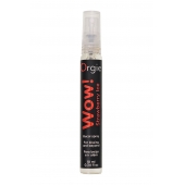 Оральный спрей ORGIE Wow! Strawberry Ice Blowjob Spray с охлаждающим и возбуждающим эффектом - 10 мл. - ORGIE - купить с доставкой в Серпухове