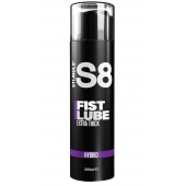 Гибридный лубрикант-желе для фистинга S8 Hybrid Fist Lube - 200 мл. - Stimul8 - купить с доставкой в Серпухове