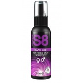 Лубрикант для орального секса S8 Deep Throat Spray - 30 мл. - Stimul8 - купить с доставкой в Серпухове