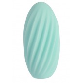 Аквамариновый мастурбатор Alpha Masturbator Pleasure Pocket - Chisa - в Серпухове купить с доставкой