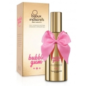 Гель с ароматом жвачки Bubblegum 2-in-1 Scented Silicone Massage And Intimate Gel - 100 мл. - Bijoux Indiscrets - купить с доставкой в Серпухове