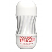 Мастурбатор Rolling Tenga Cup Gentle - Tenga - в Серпухове купить с доставкой