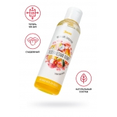 Съедобное массажное масло Yovee «Экзотический флирт» с ароматом тропических фруктов - 125 мл. - ToyFa - купить с доставкой в Серпухове