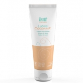 Лубрикант на водной основе Lubes Coconut с ароматом кокоса - 50 гр. - INTT - купить с доставкой в Серпухове