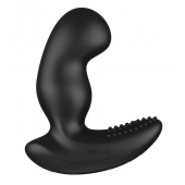 Черный вибромассажер простаты Nexus Ride Extreme - 14,1 см. - Nexus Range - в Серпухове купить с доставкой