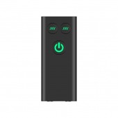 Черный вибростимулятор Nexus Bendz Prostate Edition - 14,1 см. - Nexus Range - в Серпухове купить с доставкой