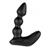 Черный вибростимулятор Nexus Bendz Prostate Edition - 14,1 см. - Nexus Range - в Серпухове купить с доставкой