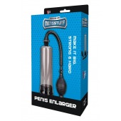 Вакуумная помпа MENZSTUFF PENIS ENLARGER SMOKE - Dream Toys - в Серпухове купить с доставкой