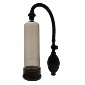 Вакуумная помпа MENZSTUFF PENIS ENLARGER SMOKE - Dream Toys - в Серпухове купить с доставкой