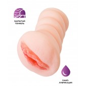 Телесный мастурбатор-вагина Wet Kat - ToyFa - в Серпухове купить с доставкой
