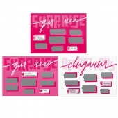 Игра для двоих «Я люблю тебя» со скретч-слоем - Сима-Ленд - купить с доставкой в Серпухове