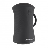 Черный вибромастурбатор с гироскопом Gyro Stroke - Zero Tolerance - в Серпухове купить с доставкой