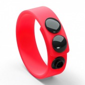 Набор из 3 разноцветных эрекционных колец Kit Neon Ring - Love to Love - в Серпухове купить с доставкой