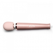 Проводной жезловый вибромассажер Le Wand Powerful Plug-In Vibrating Massger - 34 см. - Le Wand