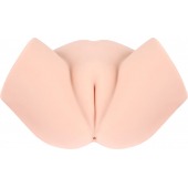 Мастурбатор-полуторс с вагиной и анусом Samanda - KOKOS - в Серпухове купить с доставкой