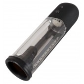 Автоматическая вакуумная помпа для пениса Rebel - 24,5 см. - Orion - в Серпухове купить с доставкой