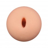 Телесный мастурбатор Maxi Flex Generic Experience - Adrien Lastic - в Серпухове купить с доставкой