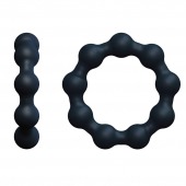 Темно-серое эрекционное кольцо Maximize Ring - Dorcel - в Серпухове купить с доставкой