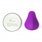 Фиолетовый треугольный вибромассажер Triangle Muscle Massager - Tracy s Dog