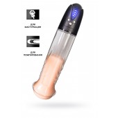 Автоматическая помпа для пениса Thorin - Sexus - в Серпухове купить с доставкой