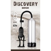 Вакуумная помпа Discovery Diver - Lola Games - в Серпухове купить с доставкой