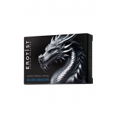 Капсулы для мужчин Erotist Silver Dragon для усиления эрекции - 10 капсул - Erotist Libido Booster - купить с доставкой в Серпухове