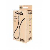 Черный уретральный массажер Glide Small - 30 см. - Lola Games - купить с доставкой в Серпухове