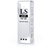 Силиконовый лубрикант-спрей Lovespray Profi - 18 мл. - Биоритм - купить с доставкой в Серпухове