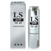 Силиконовый лубрикант-спрей Lovespray Profi - 18 мл. - Биоритм - купить с доставкой в Серпухове