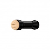 Мастурбатор-ротик с интерактивной насадкой PowerBlow   FeelVictoria Mouth - Kiiroo - в Серпухове купить с доставкой