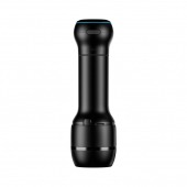 Мастурбатор-ротик с интерактивной насадкой PowerBlow   FeelVictoria Mouth - Kiiroo - в Серпухове купить с доставкой