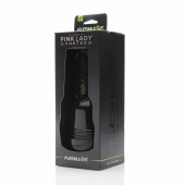 Мастурбатор-вагина Fleshlight - Pink Lady Vortex - Fleshlight - в Серпухове купить с доставкой