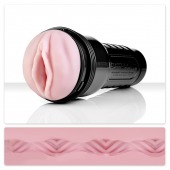 Мастурбатор-вагина Fleshlight - Pink Lady Vortex - Fleshlight - в Серпухове купить с доставкой