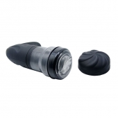 Мегамастурбатор-вагина с ротацией Breton - Baile - в Серпухове купить с доставкой