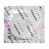 Презерватив Sagami Xtreme Mint с ароматом мяты - 1 шт. - Sagami - купить с доставкой в Серпухове