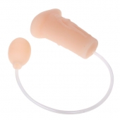 Мастурбатор-ротик с грушей - Baile - в Серпухове купить с доставкой