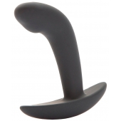 Анальная пробка Driven by Desire Silicone Butt Plug - 9 см. - Fifty Shades of Grey - в Серпухове купить с доставкой