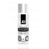 Нейтральный лубрикант на силиконовой основе JO Personal Premium Lubricant - 60 мл. - System JO - купить с доставкой в Серпухове